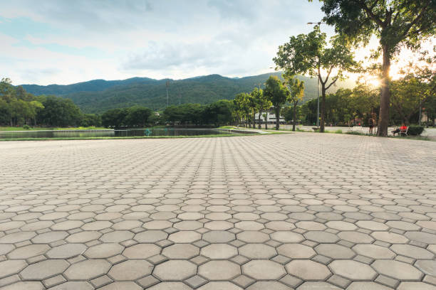 Decorative Driveway Pavers in Sullivans Island, SC